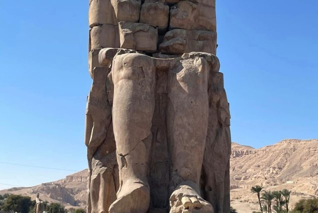 Guided Tour of Luxor from Hurghada