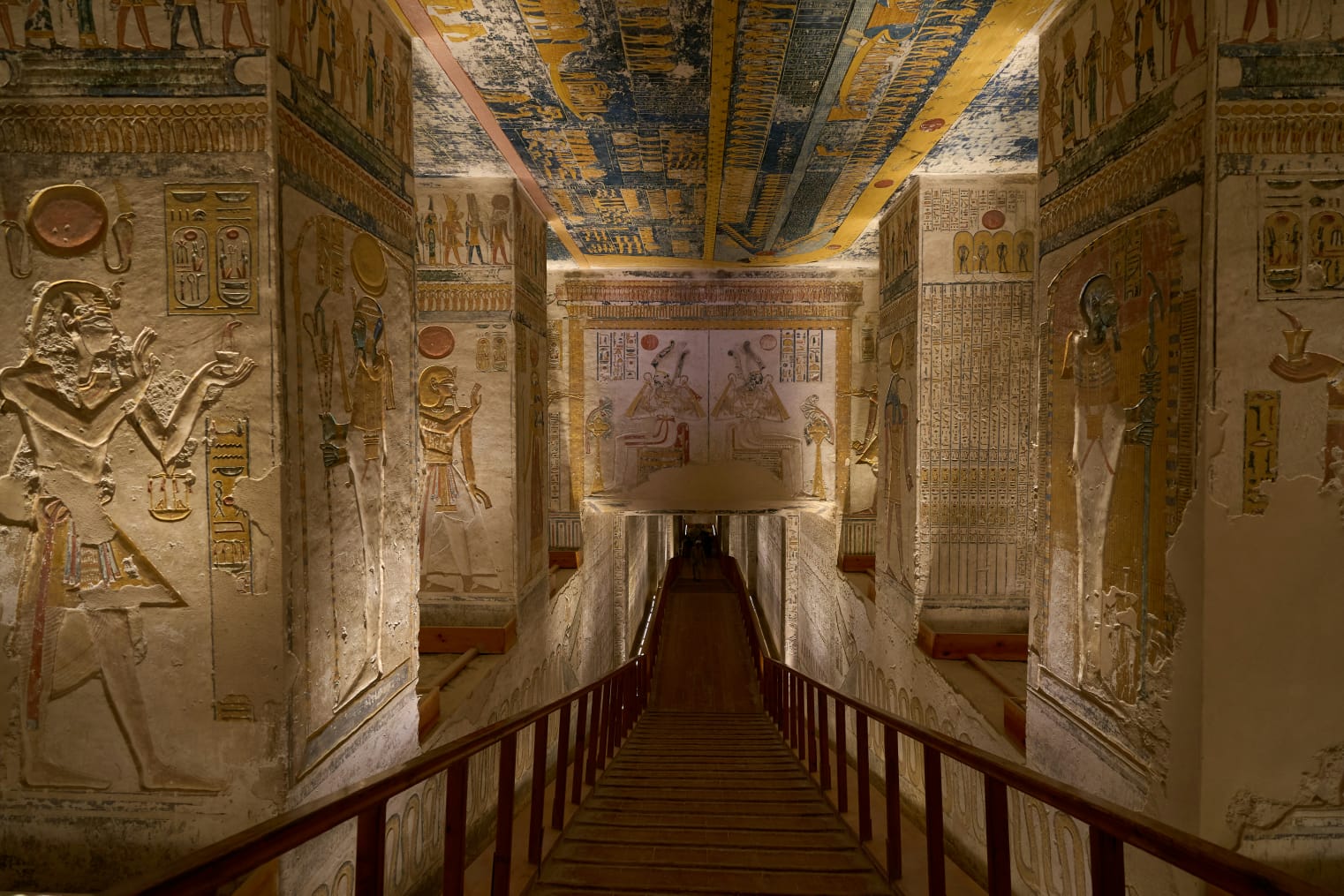 VIP Private Luxor Tour from Hurghada