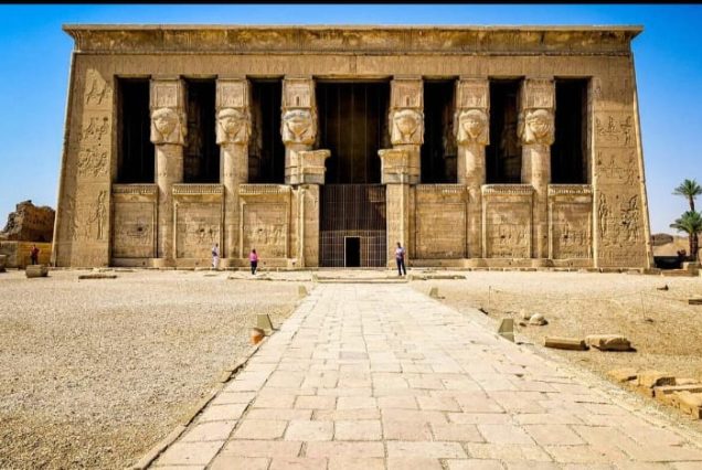 Private Tour to Dendera Temple