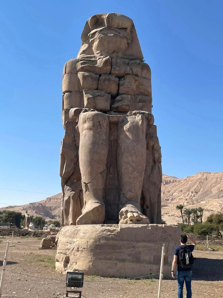 Guided Tour of Luxor from Hurghada