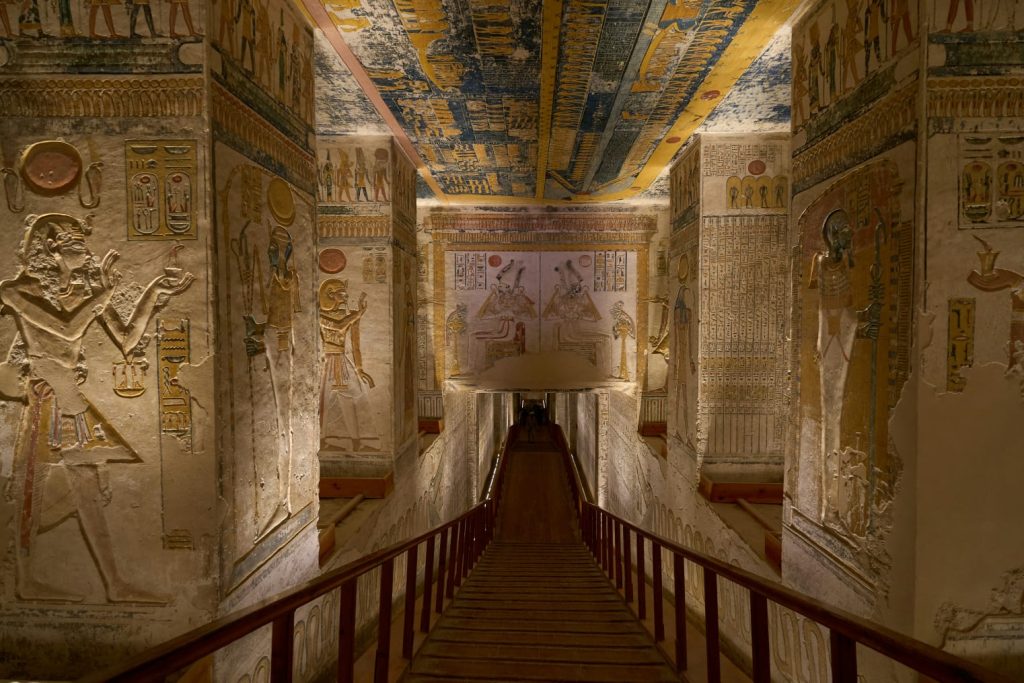 VIP Private Luxor Tour from Hurghada