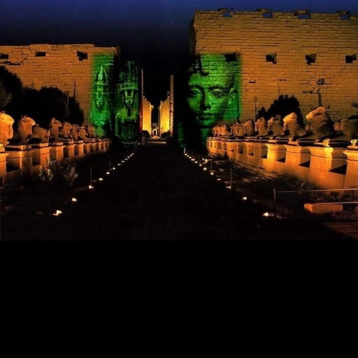Karnak Sound & Light Show