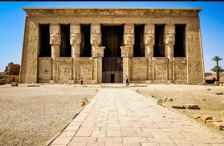 Private Tour to Dendera Temple