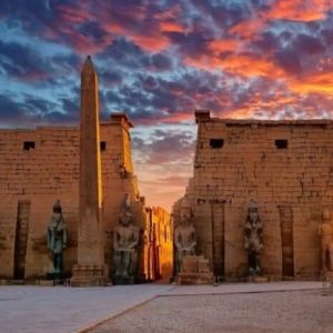 Private Tour to Karnak Temple & Luxor Temple