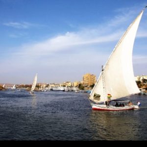 Felucca Sailing Experience