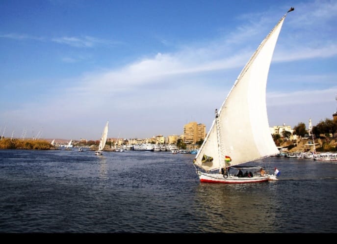 Felucca Sailing Experience