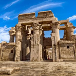 Full Day Tour to Aswan from Luxor