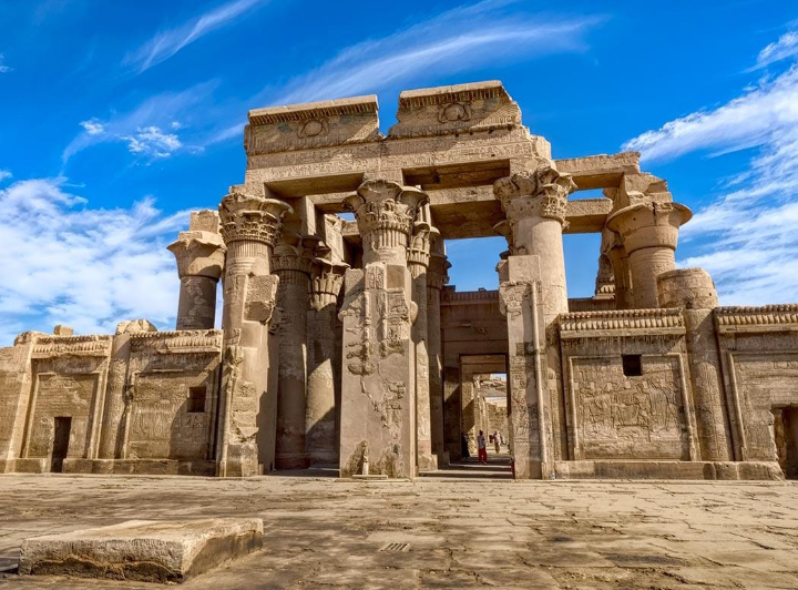 Full Day Tour to Aswan from Luxor